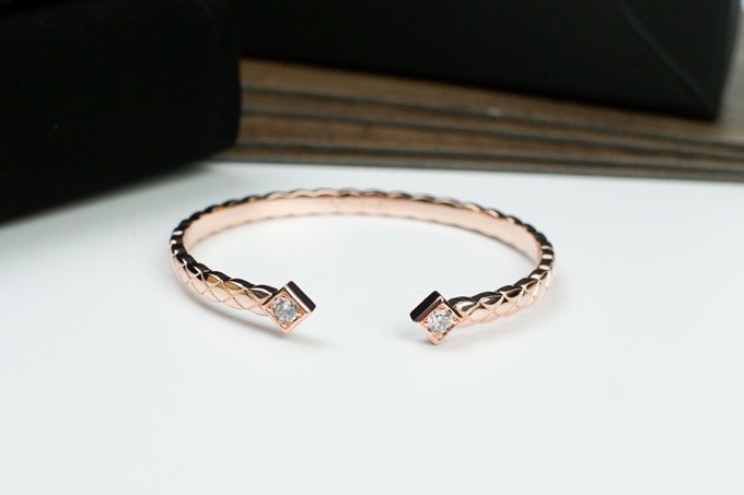 PP8185 กำไลข้อมือ CH(PinkGold)